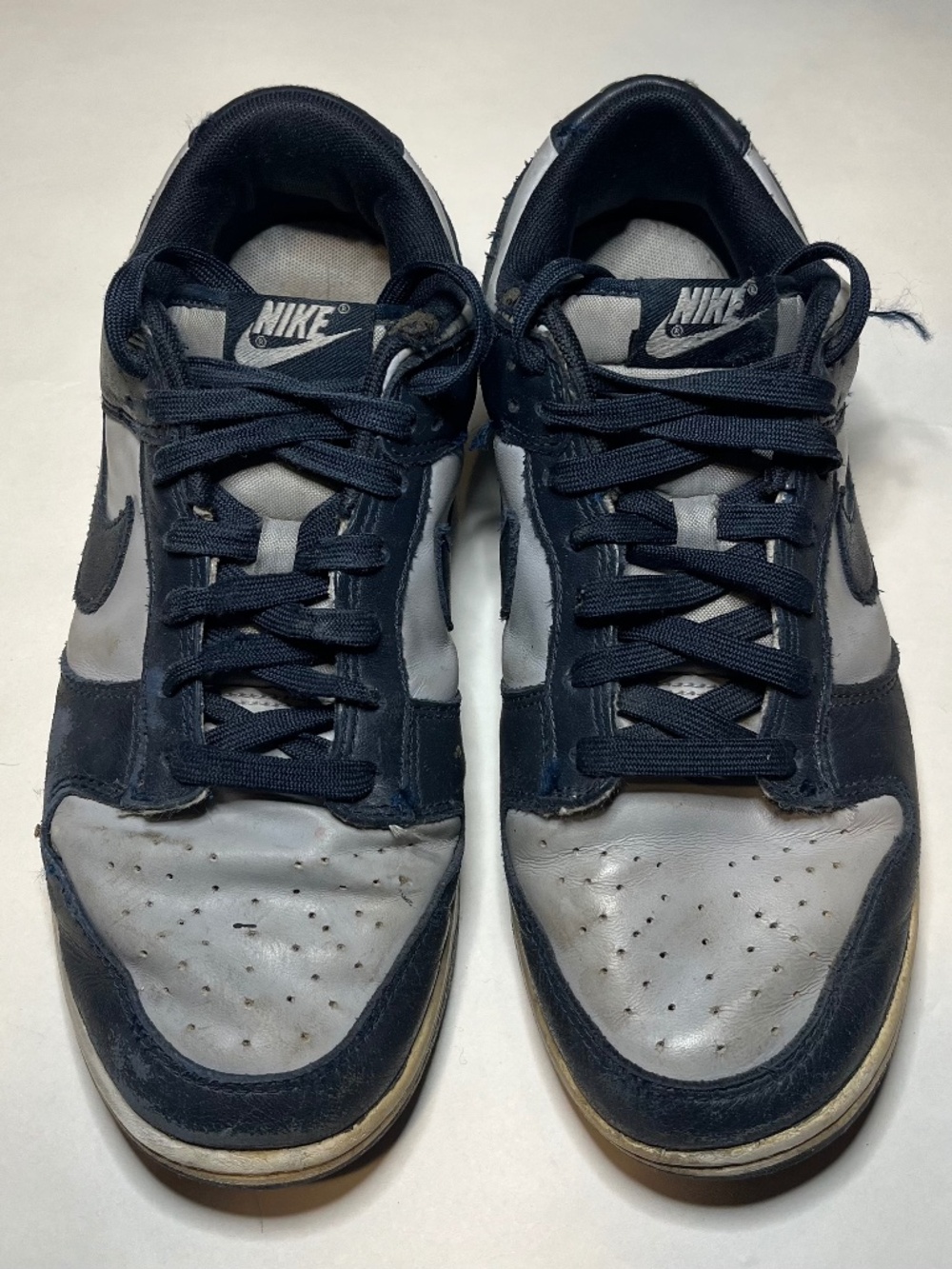Nike Dunk Low Georgetown Mens Size 8.5